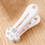 12Pcs Plastic Clothes Pins Under $5 – Windproof Laundry Clips, Compatible with All Drying Racks 5