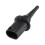 4X Black Outer Ambient Air Temperature Sensor 0075421318 Fit for   C E S  Sprinter 2