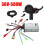 2X 36V 500W Controller MR-100 LCD Display Meter Dashboard Kit for  M4 Electric Scooter Accessories 2