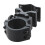 2X Support Adapter Assembly of Flashlight Pr Rifle Gun 5