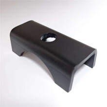 2Set Leaf Spring Performance 3inch Axle Perch Mount Brackets Compatible with for Trailer Truck
