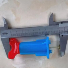 Tile Leveler Spacer Tile Anti-Loosening System Internal Screw Leveler Tile Tools with T-Pin for Installation