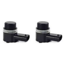 2X Fit for Evoque 2012-2013 Car Parking Sensor Parking Aid System LR024299 BJ32-15K859-AA