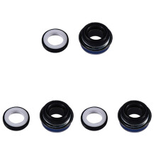 3X Sello Mecánico de Bomba de Agua para 11H-12438-10-00, 11H-12438-00-00 28mm