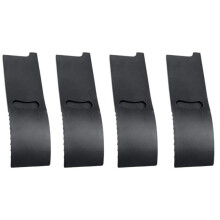 4X för Montero 2008-2015 Triton L200 Shifter Slider Pajero Sport Gear Knop Cover Slider Gear Shaft 2420A043