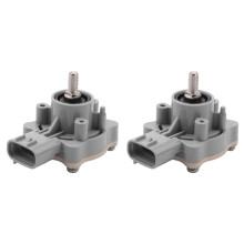 2X Car Headlight Level Sensor Body Height Sensor for Avensis 2003 - 2008 8940720020 89407-20020