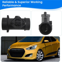 28164-22051 MAF Luchtstroomsensor voor Accent Scoupe 1.5L 0280217102 28164-22060 Auto Luchtmassameter