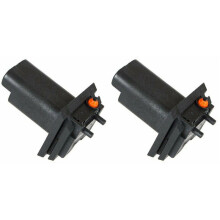 2X Micro-Interruptor de Porta Traseira 6554ZZ Se Encaixa para C4 Berlingo Partner