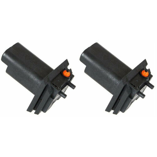 2X Tailgate Boot Micro-  6554ZZ Fits for  C4  Berlingo  Partner 1