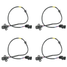 4X Auto Kurbelwelle Position Sensor MD342826 für L200 K74 2.5TD Pick 4D56T 2001-2007 Pajero Sport K94 2.5TD 1998-2009