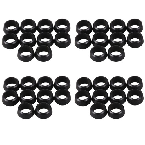 40Pcs  Irons Ferrules .335 for  RBZ2 Adaptor Sleeve Tip