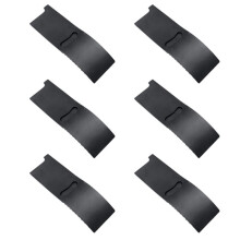 6X for Montero 2008-2015 Triton L200 Shifter Slider Pajero Sport Gear Knob Cover Slider Gear Shaft 2420A043
