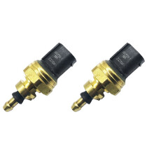 2X Differenzdruck-Abgasdrucksensor für Np300 NAVARA 42CP33-1 42CP331 22365-5X00A 223655X00A