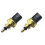 2X Differenzdruck-Abgasdrucksensor für  Np300 NAVARA 42CP33-1 42CP331 22365-5X00A 223655X00A 1