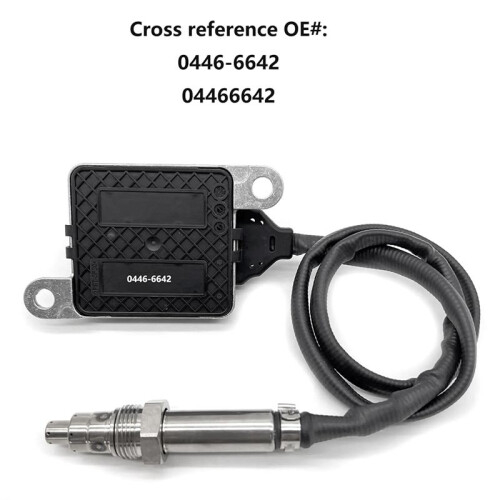Nitrogen Oxide Sensor NOx Sensor 04466642 0446-6642 for DEUTZ After KAT TCD2.9 TCD3.6 L04