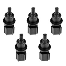 5X Car Ambient Air Charge Temperature Sensor for    2000-2018 5149264AB 05149264AB