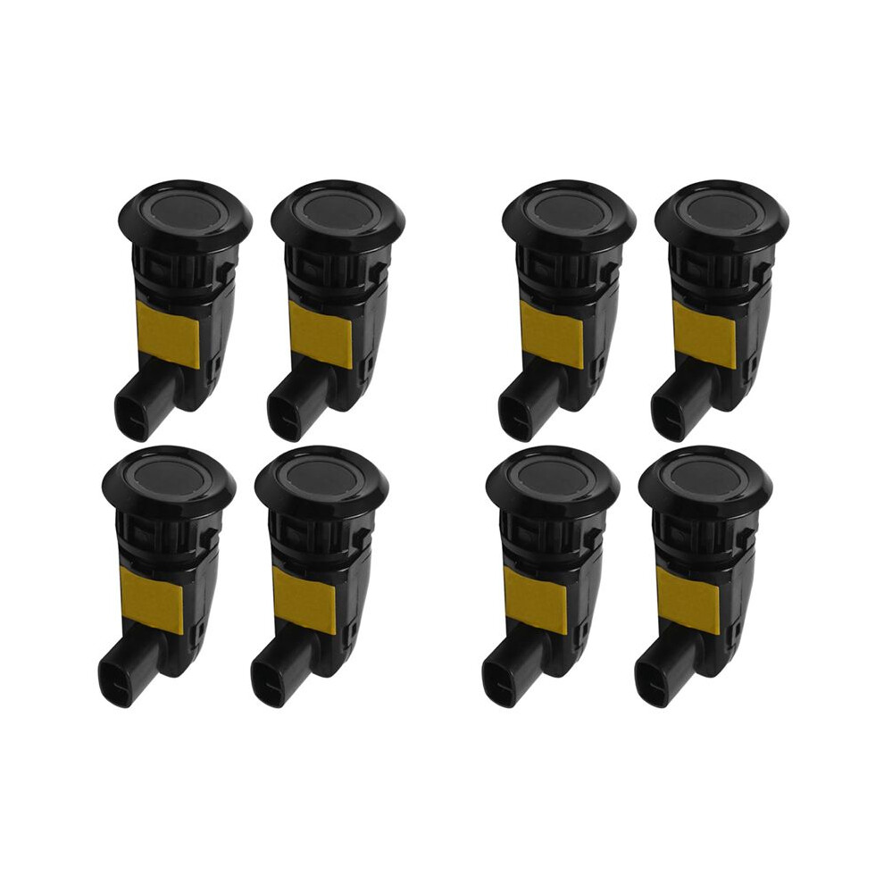 8Pcs/Set Pdc Sensors For Captiva Parking Assistance Ultrasonic Sensor 96673471 96673467 4711343837203