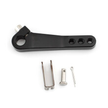 Motorcycle Accessories Easy Pull Clutch Lever System Clutch Arm Extension for TENERE 700 T7 TENERE700 2019-2023
