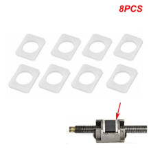 8PCS Car  Rail Bushing Spacers for  Z3 E36 & Z3M 52108401291 52108401292