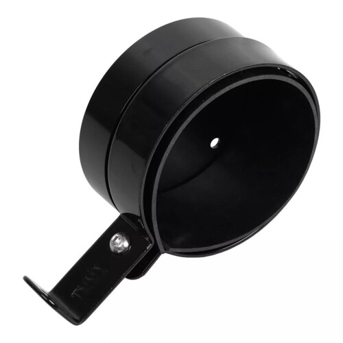 Side Speedometer Bracket Relocation Indicator Clamp for  Sportster XL 883