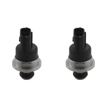 2X Fuel Rail High Pressure Sensor MR560127 MD360939 for Carisma Challenger Galant Lancer Pajero Space Wagon