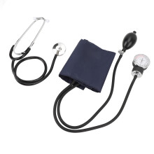 Manuelles Blutdruckmanschetten-Kit mit Stethoskop 0-300 mmHg Kompakt