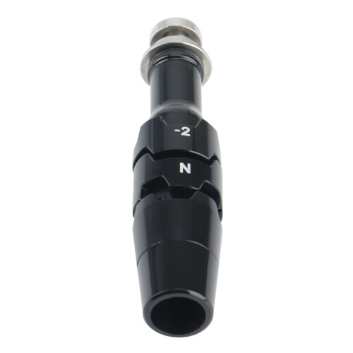 2 Pc  Shaft Sleeve Adapter 0.335 RH for  Tour Strong Driver 2