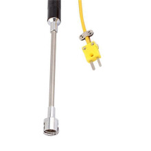 5X NR-81532B -50 to 500Deg/C K Type Handheld Surface Thermocouple Probe for Measuring the Surface Temperature