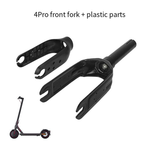 Refit Electric Scooter Front Suspension Fork Kit for  4pro Electric Scooter Replacement Part 1
