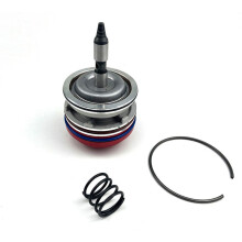 Das Neue Hochleistungs-Servo Kit 4L60E 4L65E 4L70E für Corvette Von 1982 Bis 2014 Silber