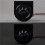 2pcs 2 Inch 52mm 12V White LED Pointer Car Oil Temp Temperature Gauge with Sensor Black 4