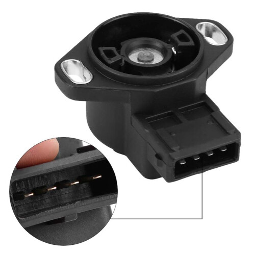 6X Car Throttle Position Sensor for    MD614405 MD614488 MD614662 2