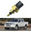 2X Differenzdruck-Abgasdrucksensor für  Np300 NAVARA 42CP33-1 42CP331 22365-5X00A 223655X00A 5