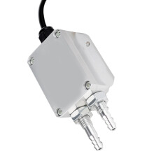 4-20 MA Druckdifferenztransmitter -Druckdifferenzsensor Hohe Empfindlichkeit für die Behandlung Von Reinräumen