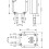 4-20mA Pressure Difference Transmitter  Pressure Differential Sensor High Sensitivity for Treatment Clean Room 5