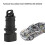 Ambient Air Temperature Sensor 12160244 12110319 25037352 for 5