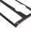 Car Air Conditioning Volume Button Frame Decorative Button Frame Carbon Fiber Texture for  X5 2008-2013 4