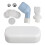Adjustable Breathing Vibrator Mucus Plug Portable Exerciser 2