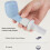 Adjustable Breathing Vibrator Mucus Plug Portable Exerciser 6