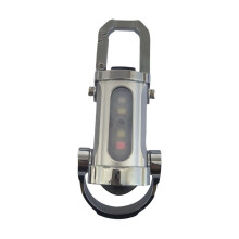 Taschenlampe mit Haken aus Aluminiumlegierung – Nachtlicht