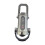 Natlampe med krog i aluminiumslegering 1