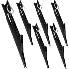 3 Pcs Fishing Line Knot Tyer Tying Tool Quick Tie Nail Knot Tying Tool Fly Fishing Angler Accessories Fly Equipment for Hooks Lures Lines Men