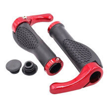 Mountain Bike Grips Ergonomic Shockproof 1 Pair