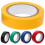 5 rouleaux de ruban isolant coloré pour l'identification, l'isolation et le codage couleur des fils dans les projets électriques 1