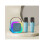 Ασύρματο σετ ηχείων καραόκε με μικρόφωνα και μαγικά φωνητικά εφέ, συμβατό με 1