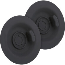 Disque de nettoyage pour machines à expresso Breville, compatible avec les pastilles de nettoyage 54 mm (lot de 2)