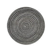 Antislip, hittebestendige bamboe tafelmat – Wasbare, vlekbestendige placemat, geschikt voor eettafels