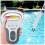Electronic pH and Chlorine Level Pool Water Tester 13cm Cable 1