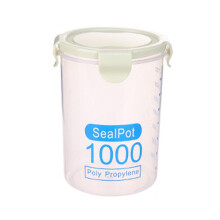 Ensemble d'ustensiles de cuisine, boîtes de conservation en plastique hermétiques, bocaux transparents pour conserver les aliments frais,