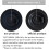Δίσκος καθαρισμού Espresso Backflush για μηχανές Espresso Breville συμβατός με ταμπλέτες 3